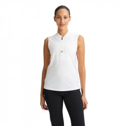 Polo Femme Rohnisch Annie Blanc