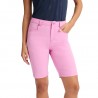 Bermuda Femme Rohnisch Chie Confort Rose