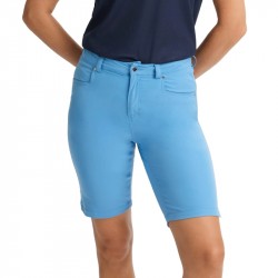 Bermuda Femme Rohnisch Chie Confort Bleu Clair