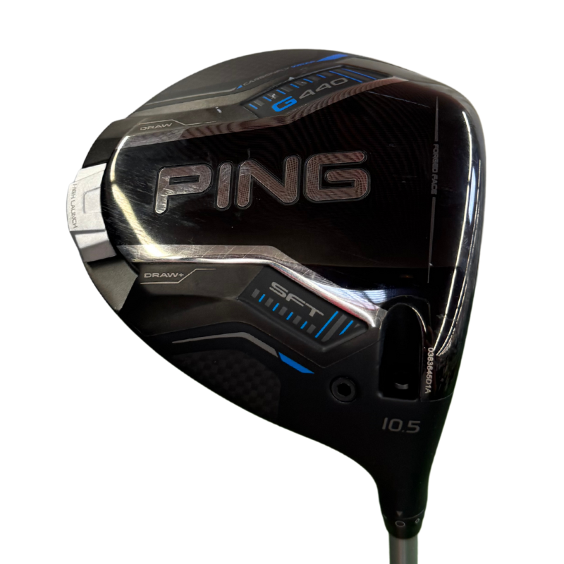 Driver Occasion Ping G440 SFT Driver Occasion Ping G440 SFT