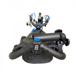 RPomo Chariot Electrique Trolem E-ZENDO Brake