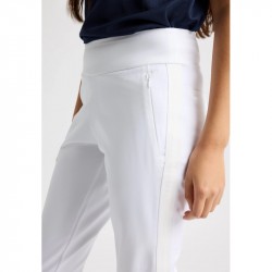Promo Pantalon Femme Rohnisch Kay Blanc