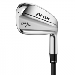 Série de Fers Callaway Apex Ti Fusion Chrome Graphite