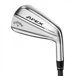 Série de Fers Callaway Apex Ti Fusion Chrome Graphite pas cher