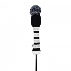 Promo Couvre Hybride Callaway Pom Pom Noir