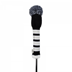 Promo Couvre Bois de Parcours Callaway Pom Pom Noir