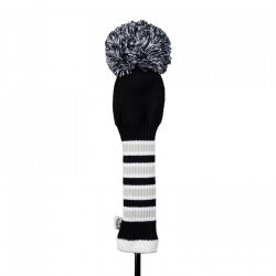 Achat Couvre Driver Callaway Pom Pom Noir