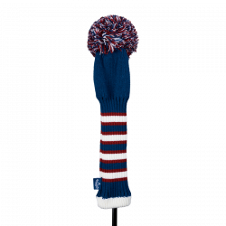 Achat Couvre Driver Callaway Pom Pom Bleu