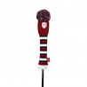 Couvre Hybride Callaway Pom Pom Rouge
