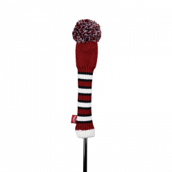 Achat Couvre Hybride Callaway Pom Pom Rouge
