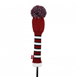 Achat Couvre Bois de Parcours Callaway Pom Pom Rouge