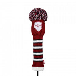 Couvre Driver Callaway Pom Pom Rouge
