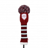 Couvre Driver Callaway Pom Pom Rouge
