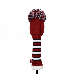 Achat Couvre Driver Callaway Pom Pom Rouge