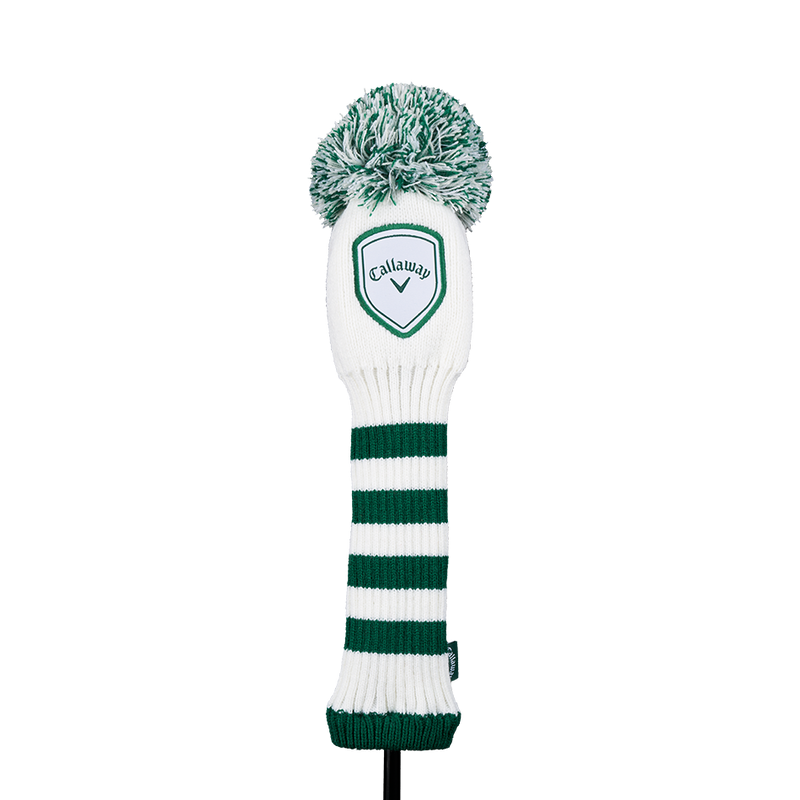 Couvre Driver Callaway Pom Pom Vert