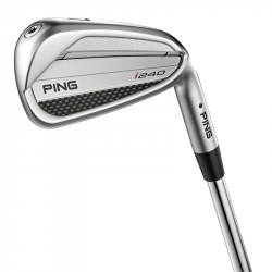 Série de Fers Ping i240 Graphite