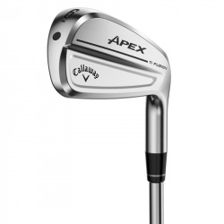 Série de Fers Callaway Apex Ti Fusion 250 Chrome Graphite