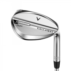 Wedge Femme Callaway Opus SP Chrome Graphite