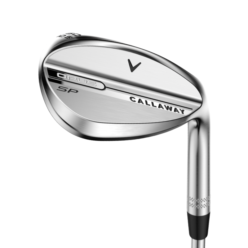 Wedge Callaway Opus SP Chrome Acier Wedge Callaway Opus SP Chrome Acier