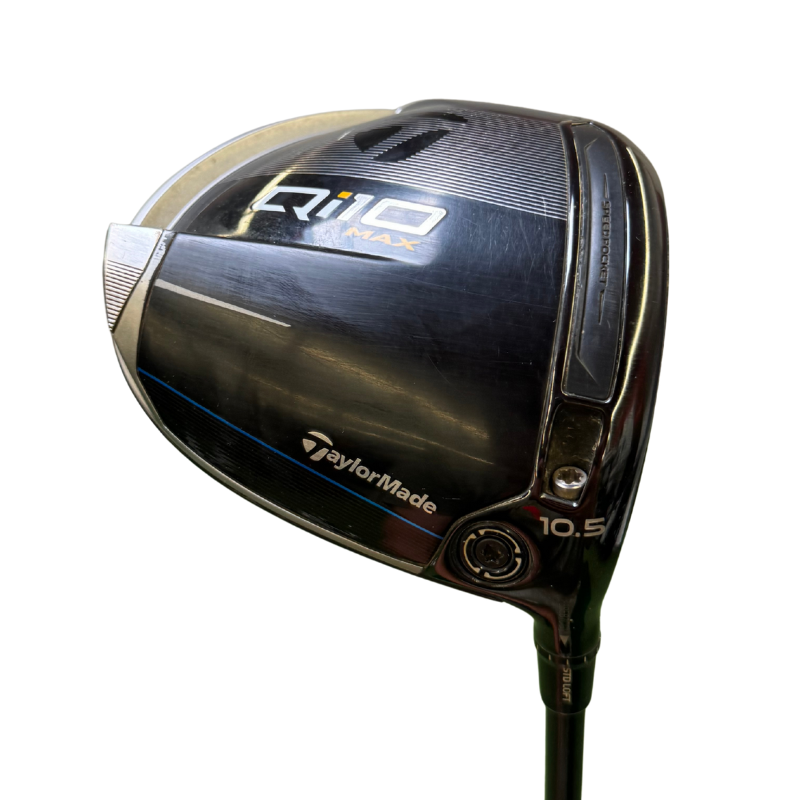Driver Occasion TaylorMade QI10 Max