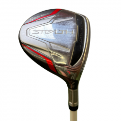 Bois de Parcours Femme Occasion Taylormade Stealth