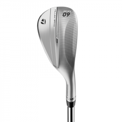 Wedge TaylorMade Milled Grind 5 Chrome Graphite pas cher
