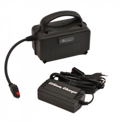 Kit Batterie Lithium + Chargeur Trolem 16AH