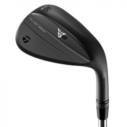 Wedge TaylorMade Milled Grind 5 Black Acier