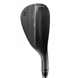 Wedge TaylorMade Milled Grind 5 Black Acier pas cher