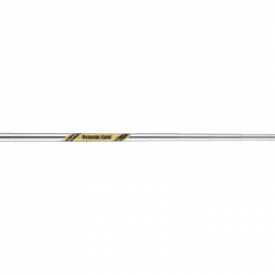 Shaft Wedge TaylorMade Milled Grind 5 Tiger Woods Grind Chrome Acier