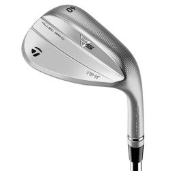 Wedge TaylorMade Milled Grind 5 Tiger Woods Grind Chrome Acier
