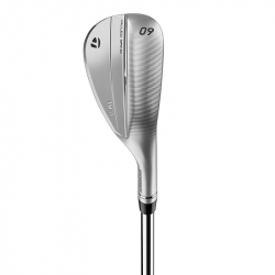 Wedge TaylorMade Milled Grind 5 Tiger Woods Grind Chrome Acier pas cher