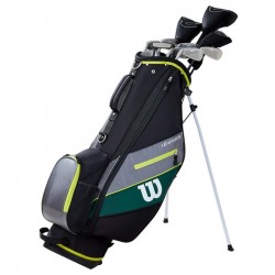 Pack Complet Wilson Matrix Evolve Graphite
