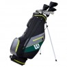 Pack Complet Wilson Matrix Evolve Graphite