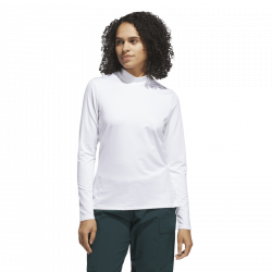 Haut Manches Longues Femme Adidas Beyond Blanc