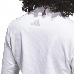 Vente Haut Manches Longues Femme Adidas Beyond Blanc