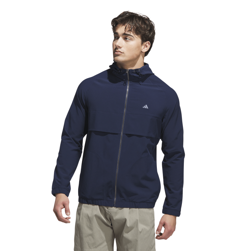 Coupe-Vent Adidas Go-To Bleu Marine Coupe-Vent Adidas Go-To Bleu Marine