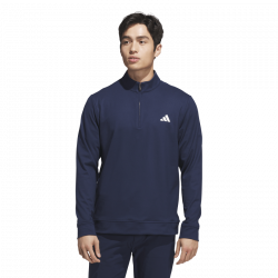 Haut Manches Longues Adidas Ultimate365 Bleu Marine