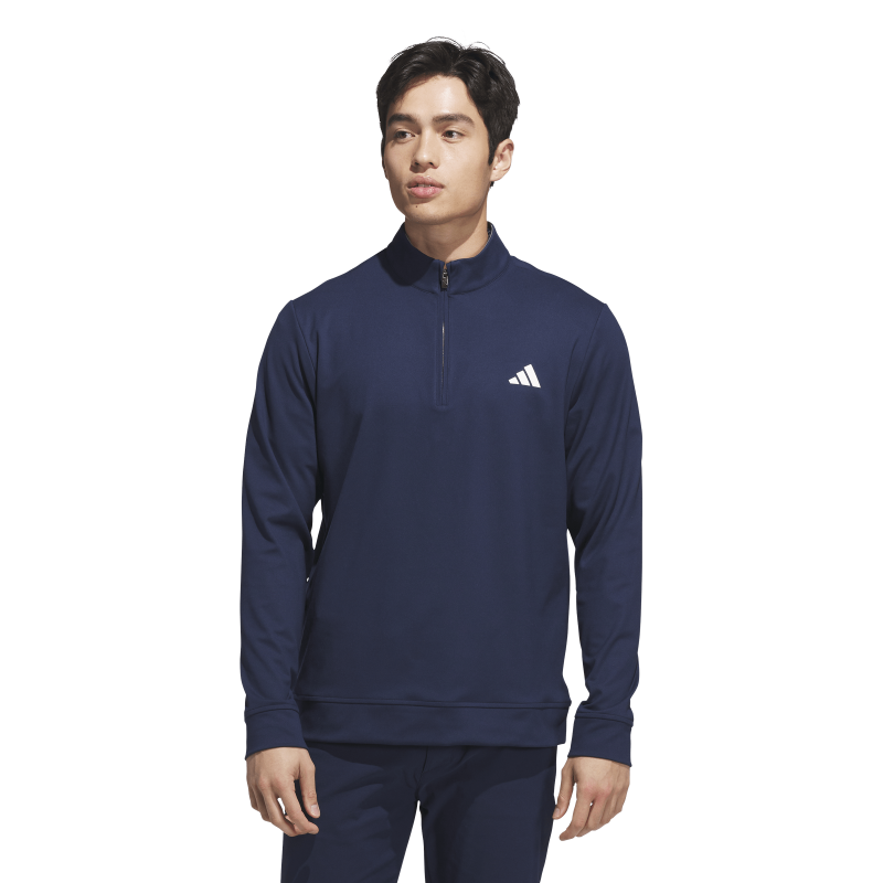 Haut Manches Longues Adidas Ultimate365 Bleu Marine Haut Manches Longues Adidas Ultimate365 Bleu Marine