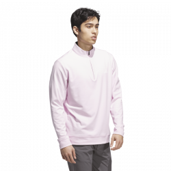 Prix Haut Manches Longues Adidas Ultimate365 Rose