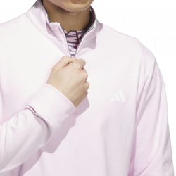 Promo Haut Manches Longues Adidas Ultimate365 Rose