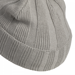 Promo Bonnet Adidas Beanie Gris