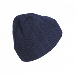 Achat Bonnet Adidas Beanie Bleu Marine