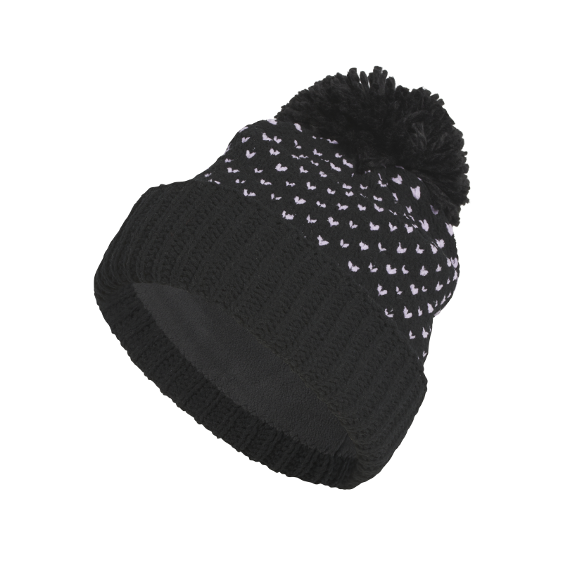 Bonnet Femme Adidas Knit Pom Noir Bonnet Femme Adidas Knit Pom Noir