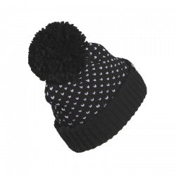 Achat Bonnet Femme Adidas Knit Pom Noir