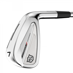 Série de Fers Wilson Staff DYNAPWR Forged Graphite pas cher
