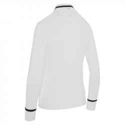 Achat Haut Manches Longues Femme Callaway Thermique Blanc
