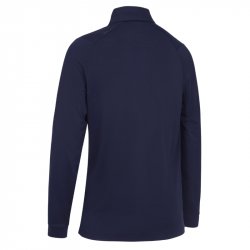 Prix Polo Manches Longues Callaway Performance Bleu Marine