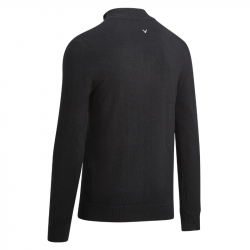 Achat Haut Manches Longues Callaway 1/4 Zip Noir