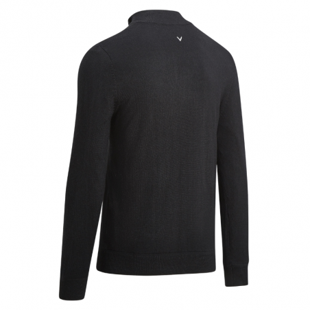 Callaway Coupe-vent - Hommes Pull de golf Noir